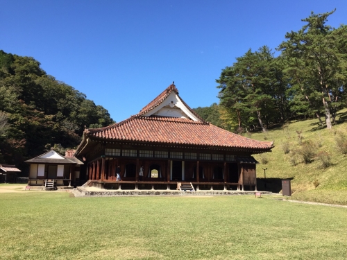 備前焼千年の歴史と日本遺産第1号・旧閑谷学校300年の歴史に触れる